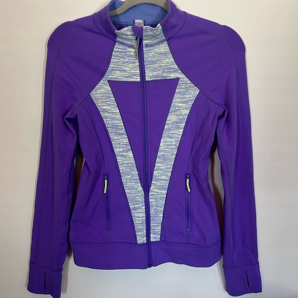 IVIVVA athletica jacket